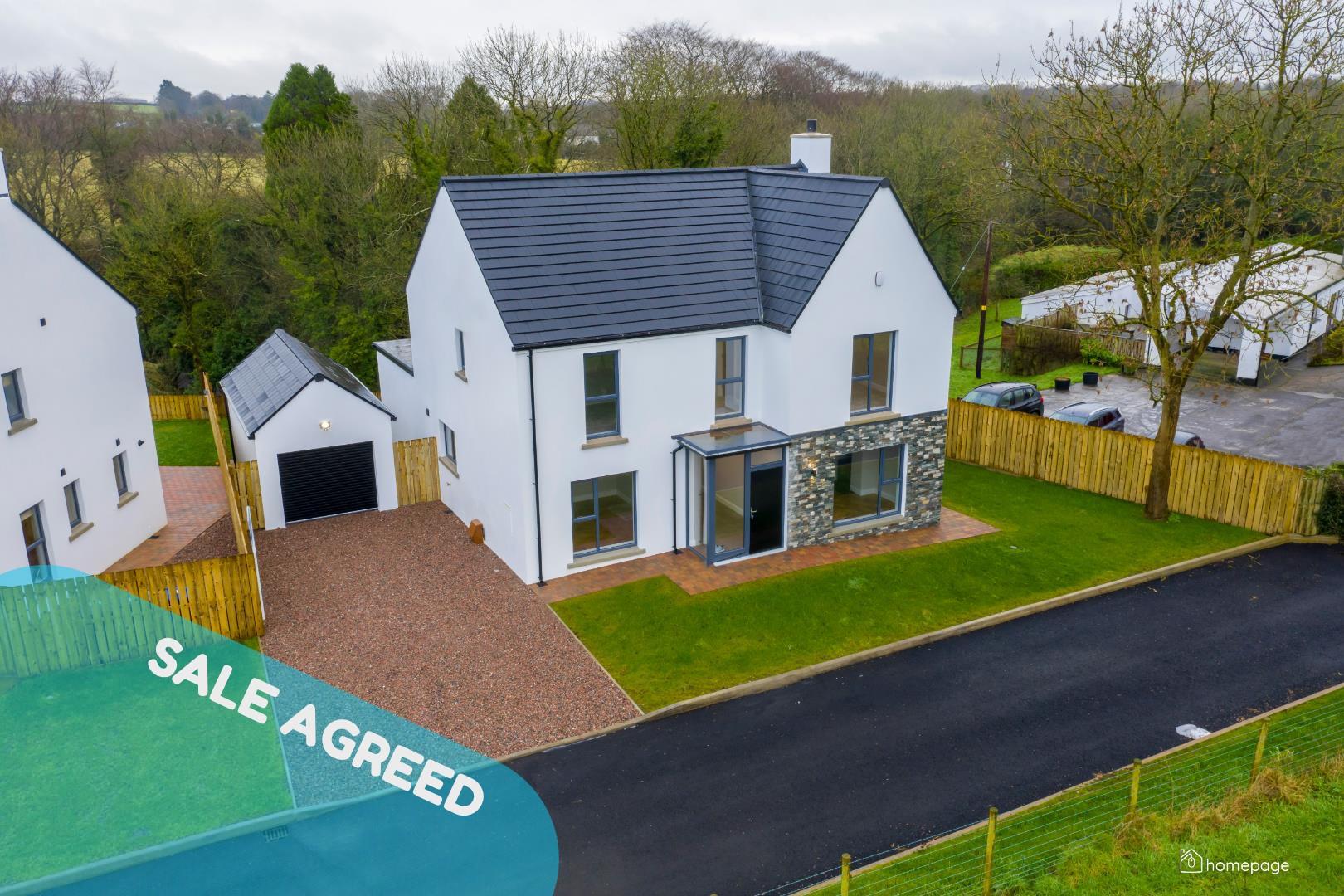 4 Loughan Road, Coleraine, BT52 1UB Homepage Estate Agents Northern